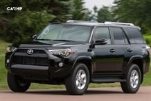 2017 Toyota 4Runner