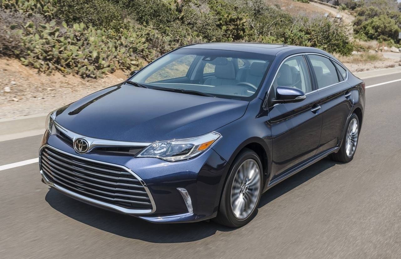 2017 Toyota Avalon