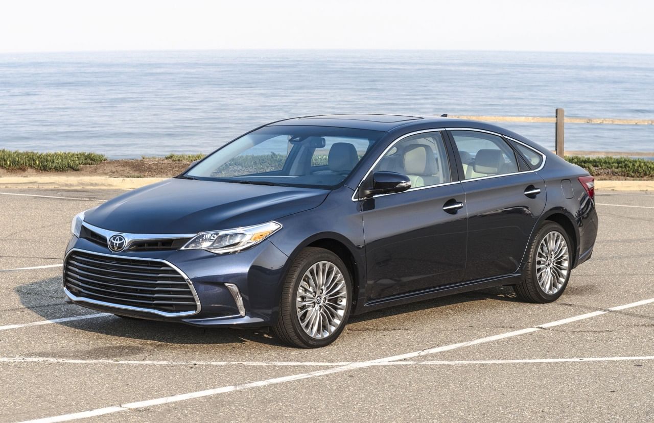 2018 Toyota Avalon