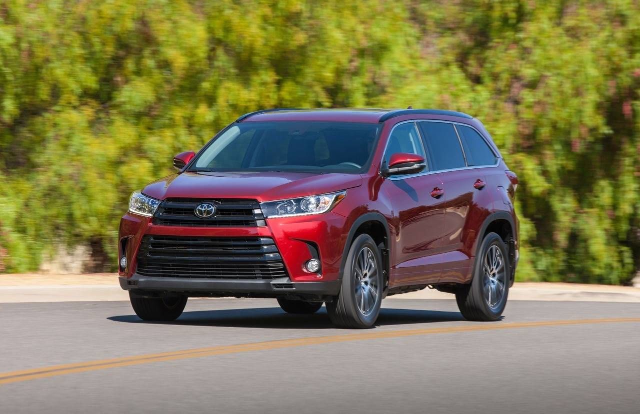2018 Toyota Highlander