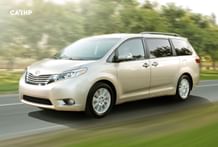 2017 Toyota Sienna