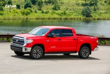 2017 Toyota Tundra