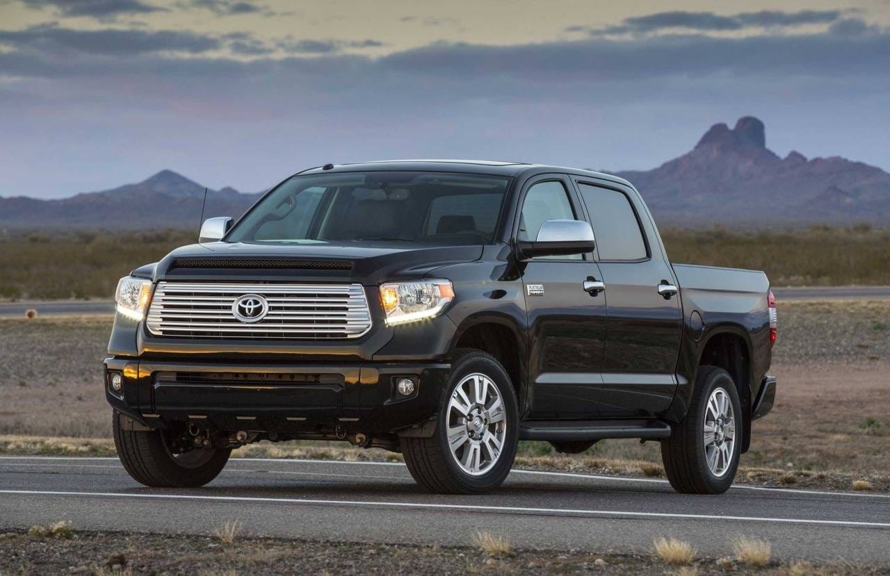 2018 Toyota Tundra