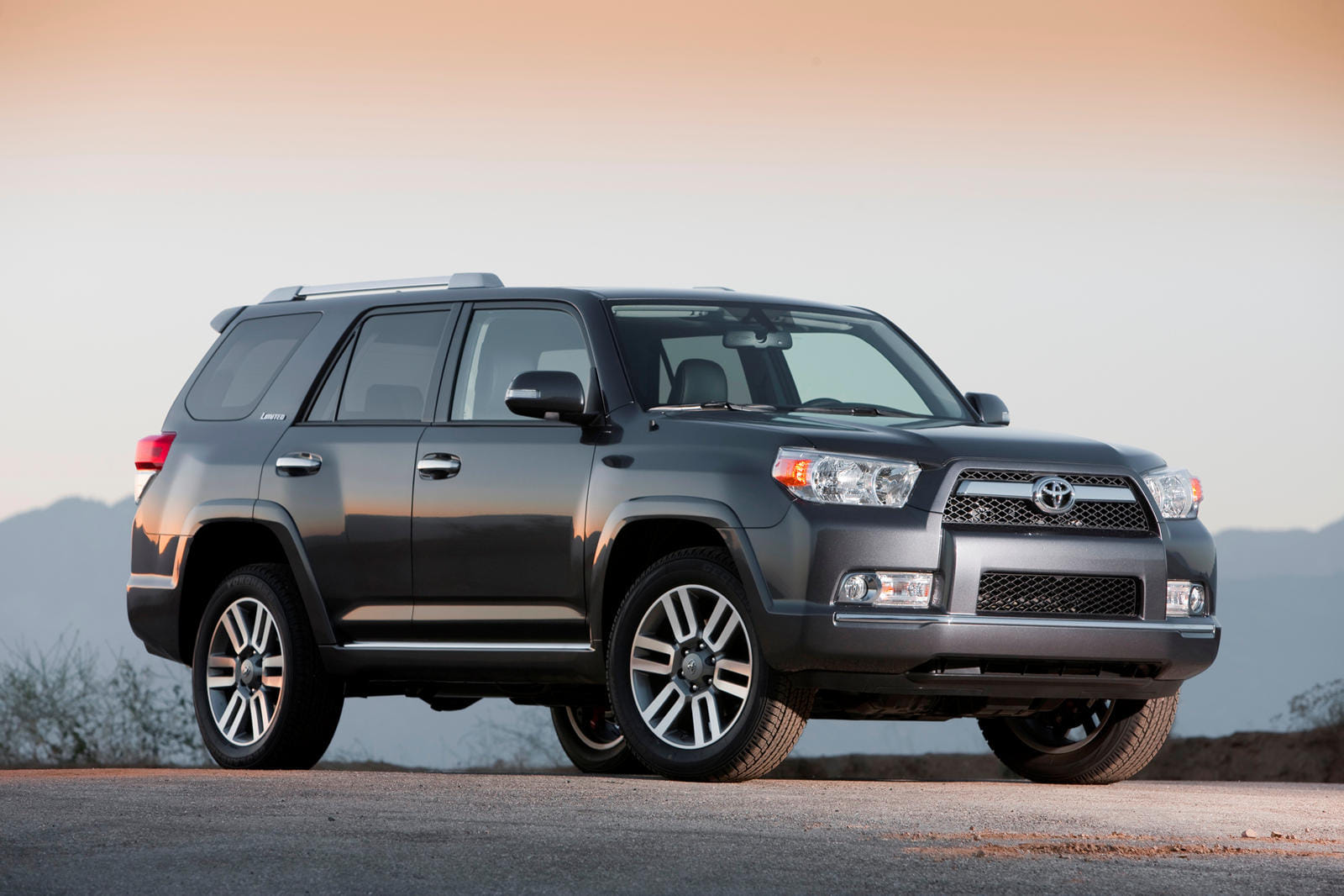 2012 Toyota 4Runner