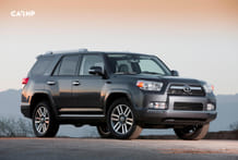 2012 Toyota 4Runner