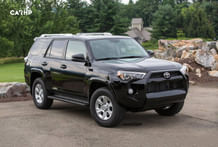 2015 Toyota 4Runner