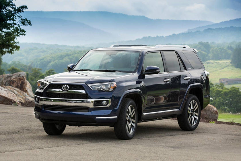 2019 Toyota 4Runner