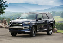 2019 Toyota 4Runner