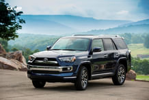 2021 Toyota 4Runner