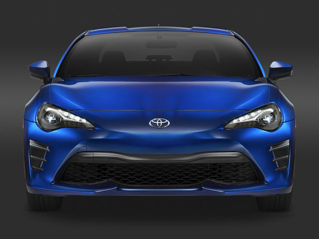 2017 Toyota 86