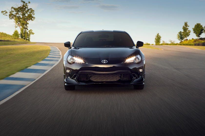 2019 Toyota 86