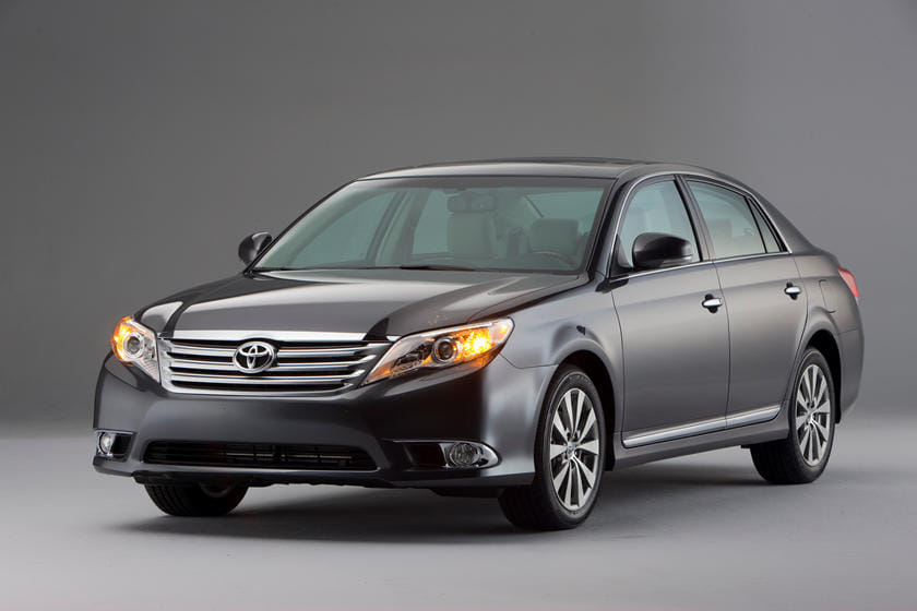 2012 Toyota Avalon
