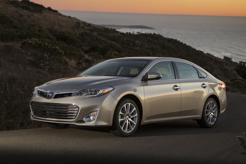 2015 Toyota Avalon Hybrid  Sedan