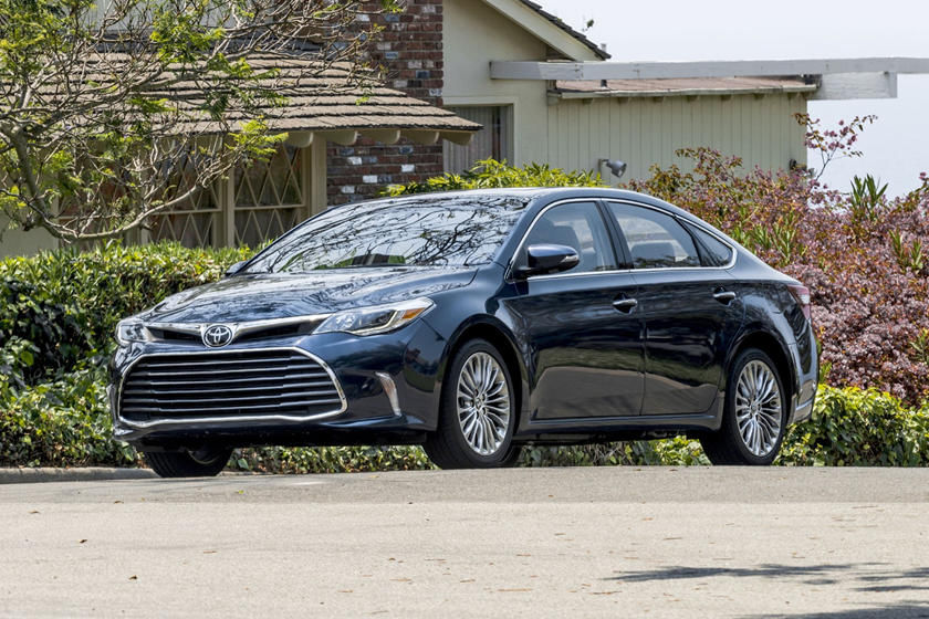 2019 Toyota Avalon