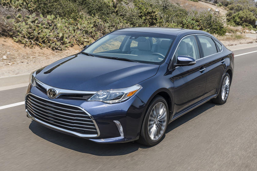 2019 Toyota Avalon