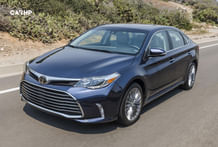 2019 Toyota Avalon
