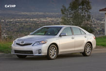 2011 Toyota Camry Hybrid Sedan
