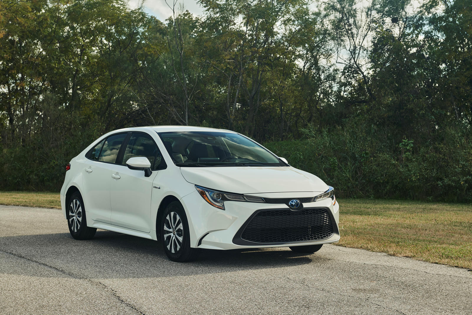 2022 Toyota Corolla Hybrid  Sedan