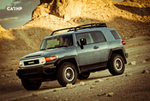 2013 Toyota FJ Cruiser