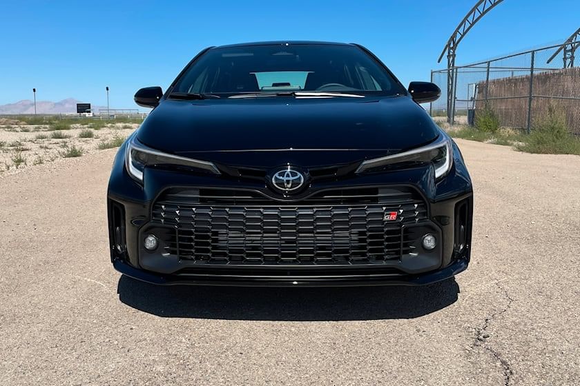 2023 Toyota GR Corolla