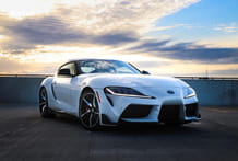 2020 Toyota GR Supra
