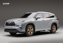 2022 Toyota Highlander Hybrid SUV