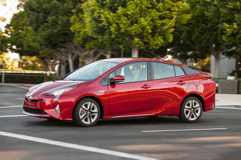 2014 Toyota Prius Hybrid