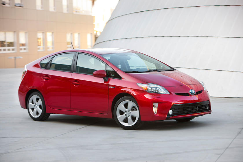 2015 Toyota Prius Hybrid