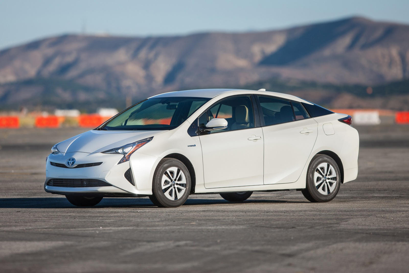 2017 Toyota Prius Hybrid