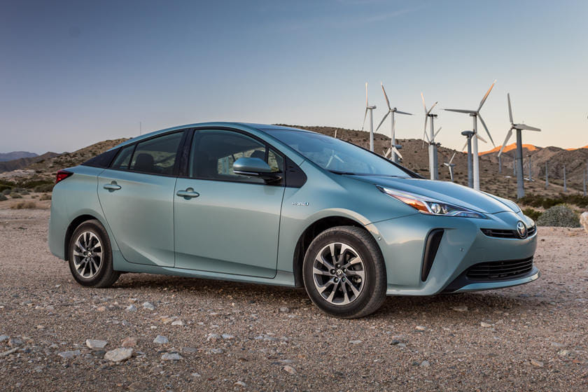 2021 Toyota Prius Hybrid
