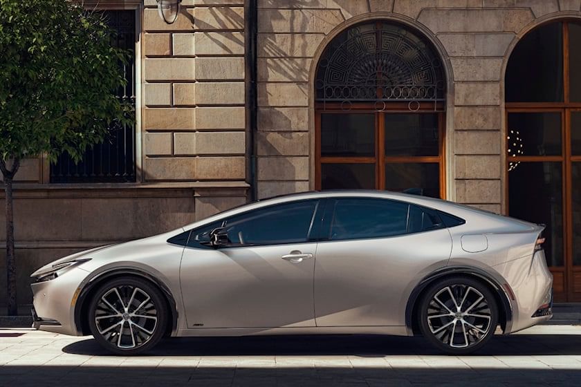 2023 Toyota Prius Hybrid