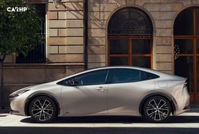 2023 Toyota Prius Hybrid