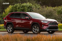 2021 Toyota RAV4 Hybrid SUV