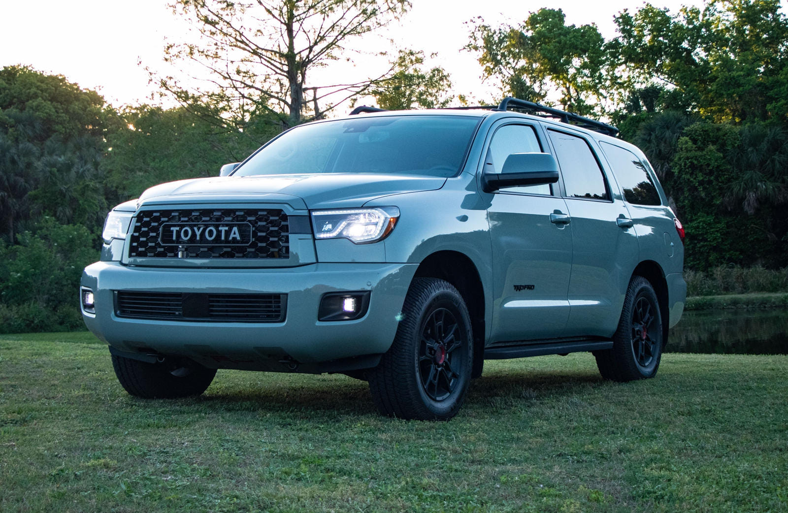 2022 Toyota Sequoia