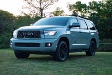 2022 Toyota Sequoia
