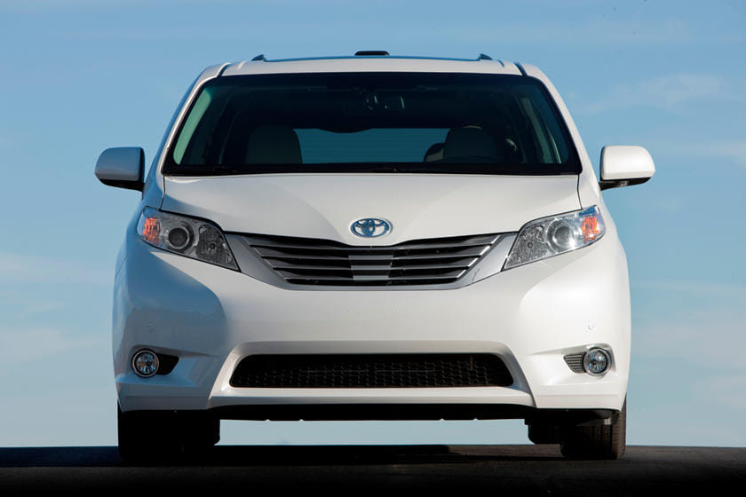 2012 Toyota Sienna