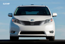 2012 Toyota Sienna