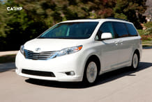 2013 Toyota Sienna