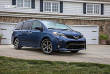 2019 Toyota Sienna