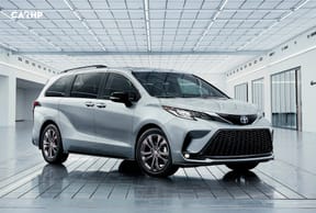 2023 Toyota Sienna Hybrid