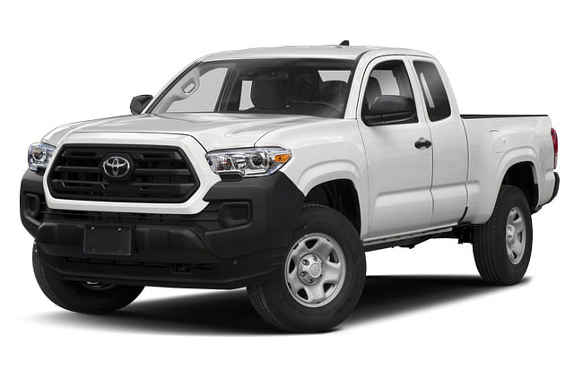2019 Toyota Tacoma Double Cab Price Review Pictures And Cars For Sale