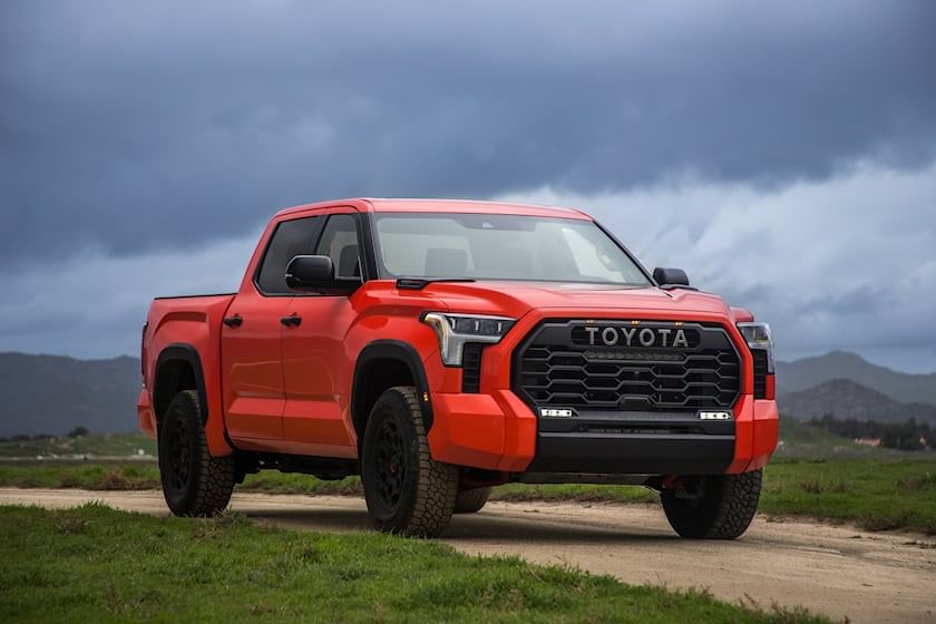 2023 Toyota Tundra
