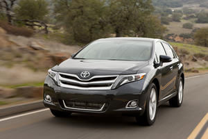 2014 Toyota Venza