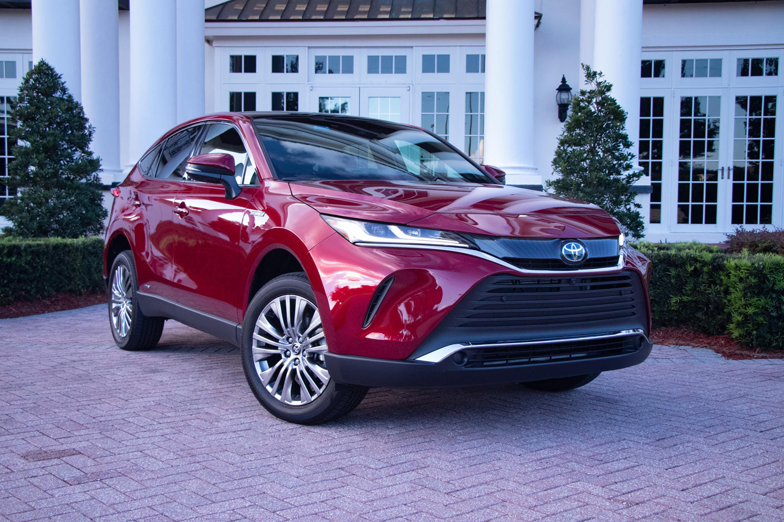 2022 Toyota Venza Hybrid