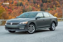 2017 Volkswagen Passat
