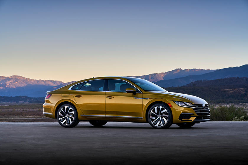 2019 Volkswagen Arteon