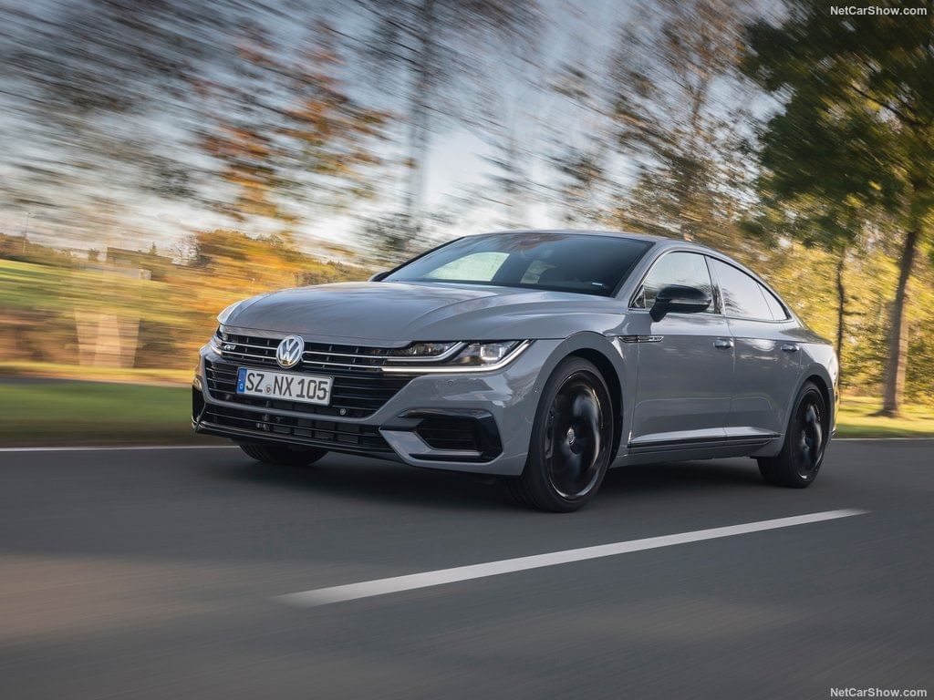 2021 Volkswagen Arteon