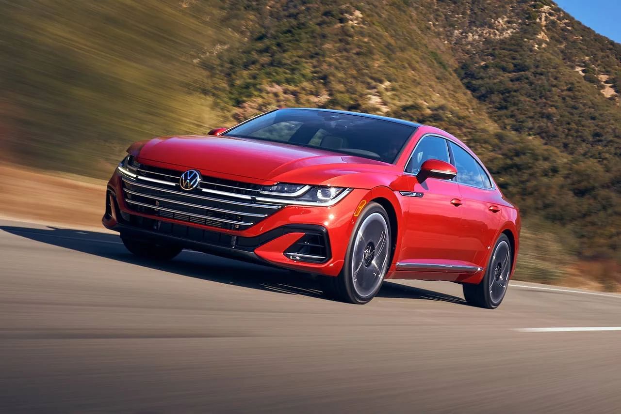 2022 Volkswagen Arteon