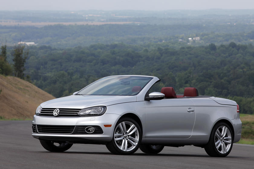 2015 Volkswagen Eos