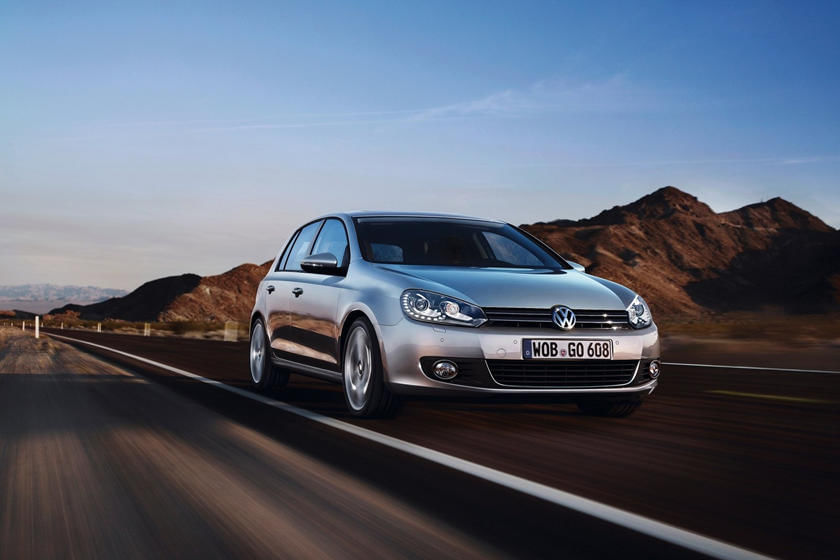 2014 Volkswagen Golf